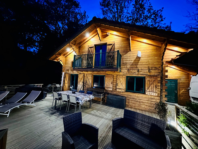 Chalet Bellevue 6 personnes La Bresse Hautes-Vosges