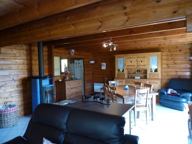 Chalet LC040 La Bresse