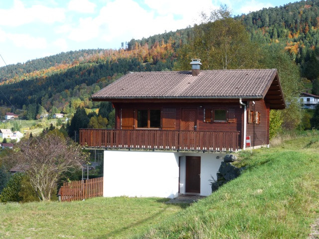 Chalet LL027 La Bresse