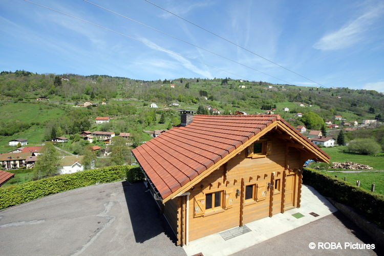 Chalet LP004 La Bresse