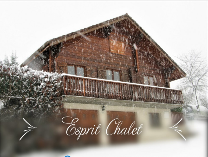 Esprit Chalet - 5 à 7 personnes - La Bresse Hautes Vosges