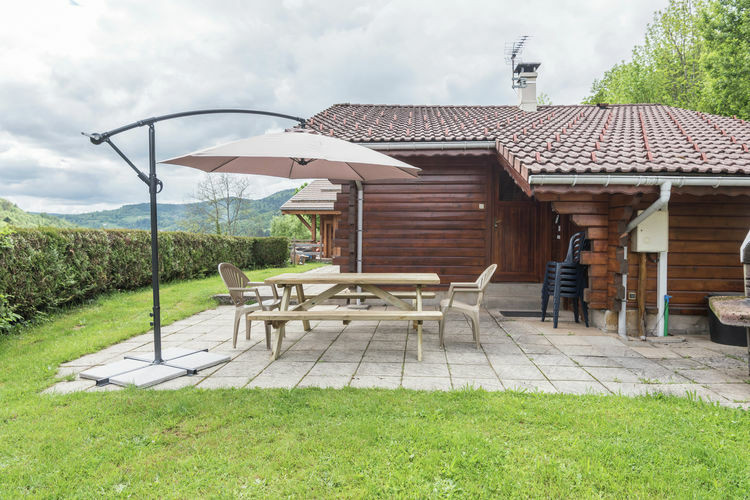 Location Chalet Le Chamois 5 personnes La Bresse Hautes-Vosges LC037