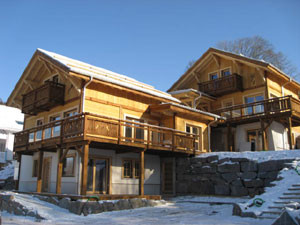 location chalet vacances vosges gerardmer G0038