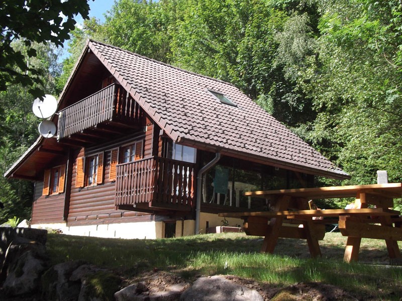 location chalet vosges ventron