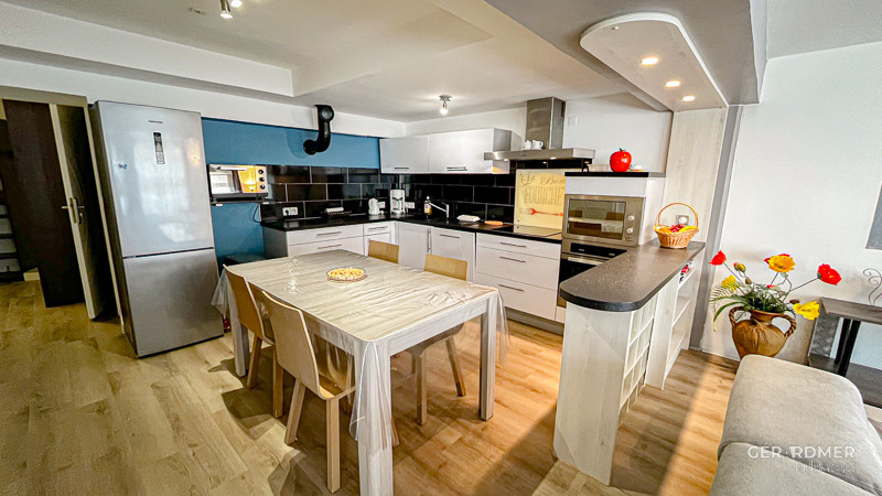 location vacances appartement gerardmer gc071