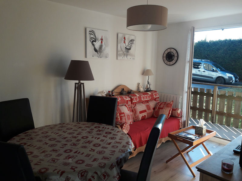 location vacances appartement gerardmer vosges GL038