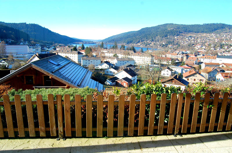 location vacances appartement gerardmer vosges GW014