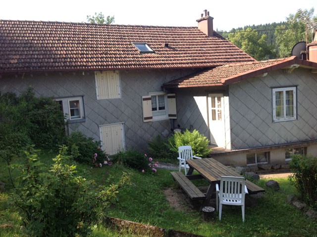 location vacances appartement vosges gerardmer G0369 A232C