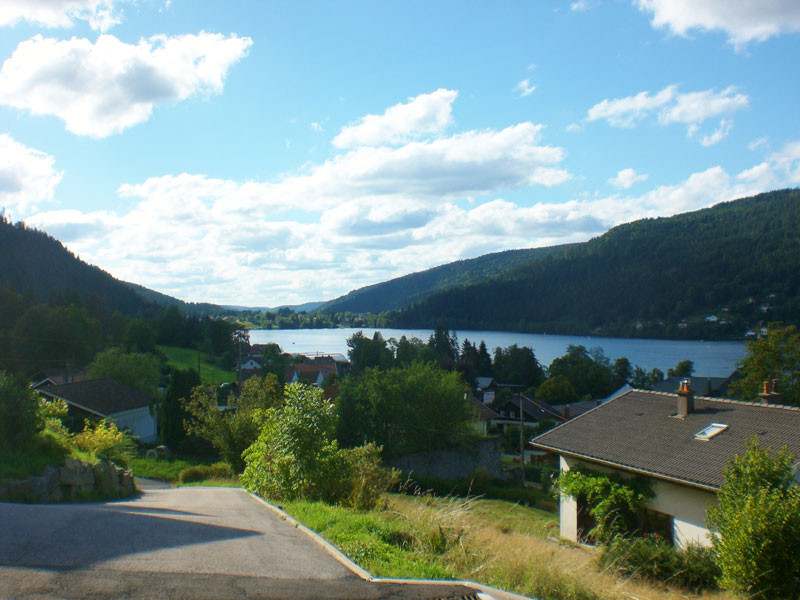 location vacances appartement vosges gerardmer GD025