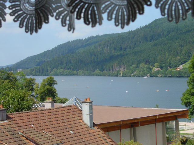 location vacances appartement vosges gerardmer GJ001