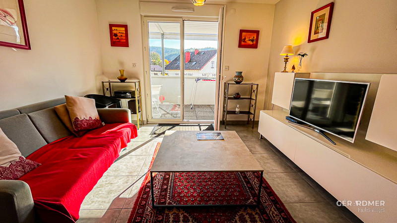 location vacances appartement vosges gerardmer lac GJ004