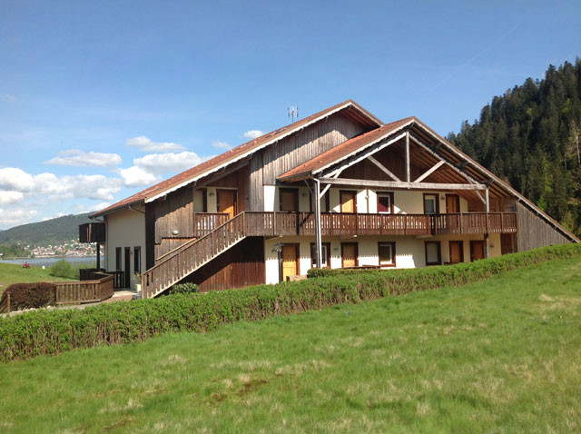 location vacances appartement vosges lac gerardmer GG016