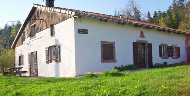 location vacances appartement vosges liezey gerardmer G0342
