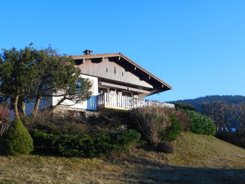 location vacances  chalet gerardmer vosges GI002