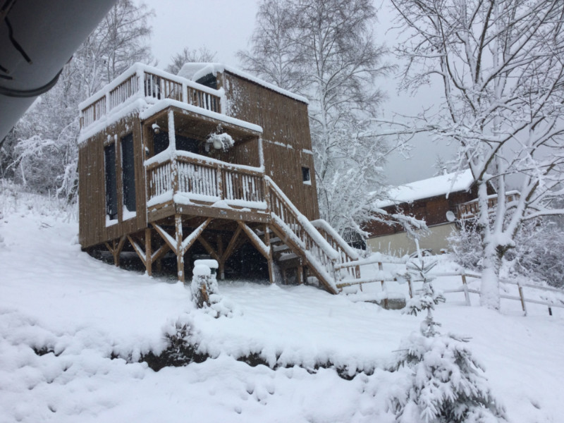 location vacances chalet ventron nature GQ002 C712B