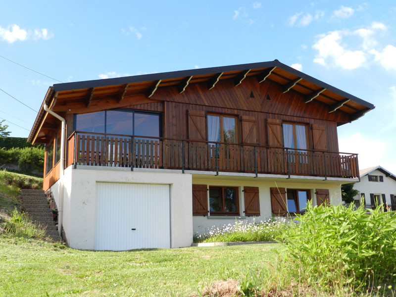 location vacances  chalet vosges cleurie GB041