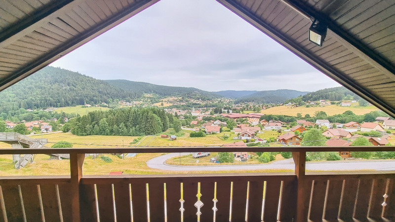 location vacances chalet vosges conrupt longemer G0288