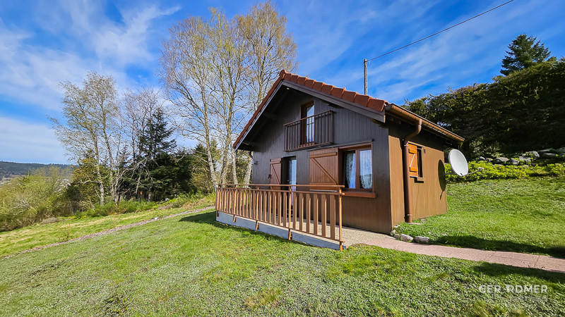 location vacances chalet vosges gerardmer G0265 c0036