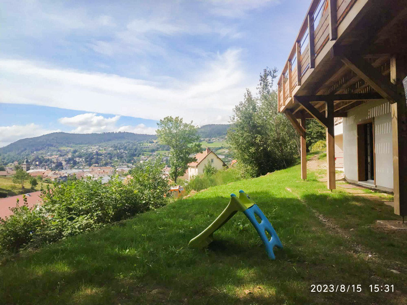 location vacances chalet vosges gerardmer gb071 c066a