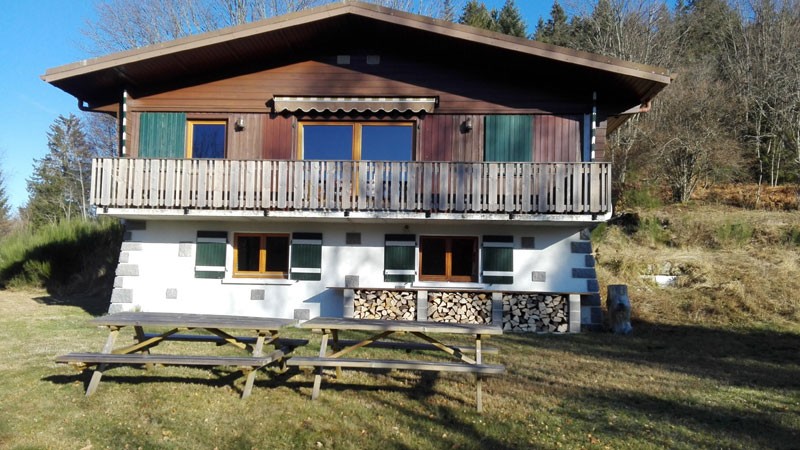 location chalet vosges 30 personnes