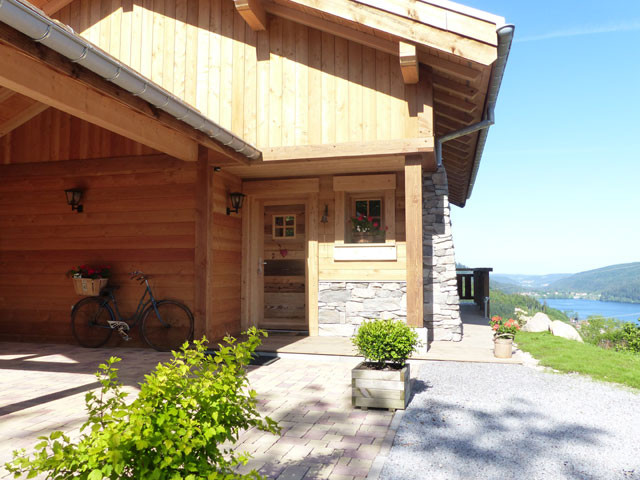 location vacances chalet vosges gerardmer ski lac GR021