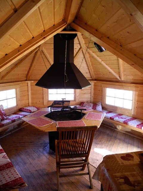 location chalet vosges 18 personnes