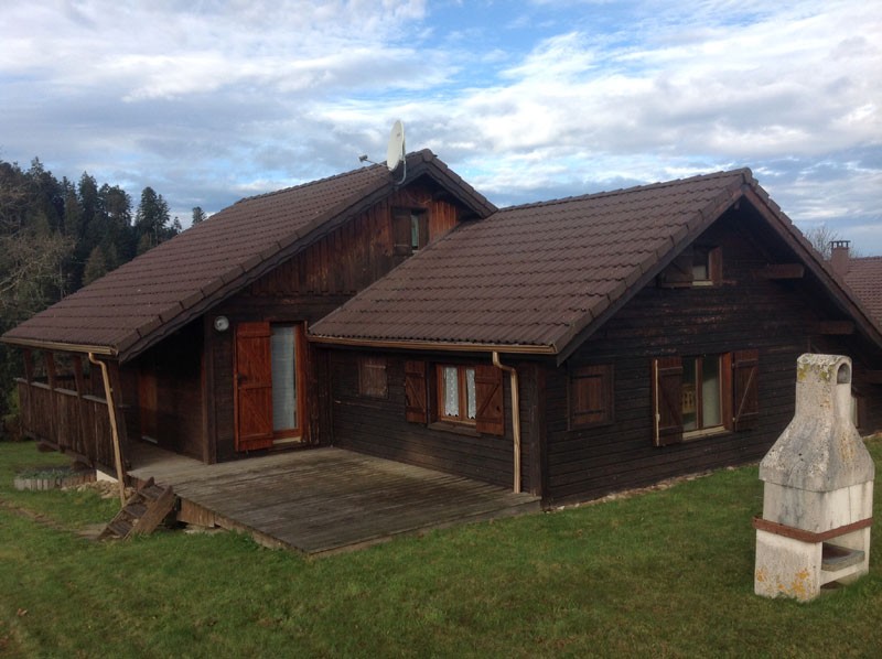 location chalet vosges gerbepal