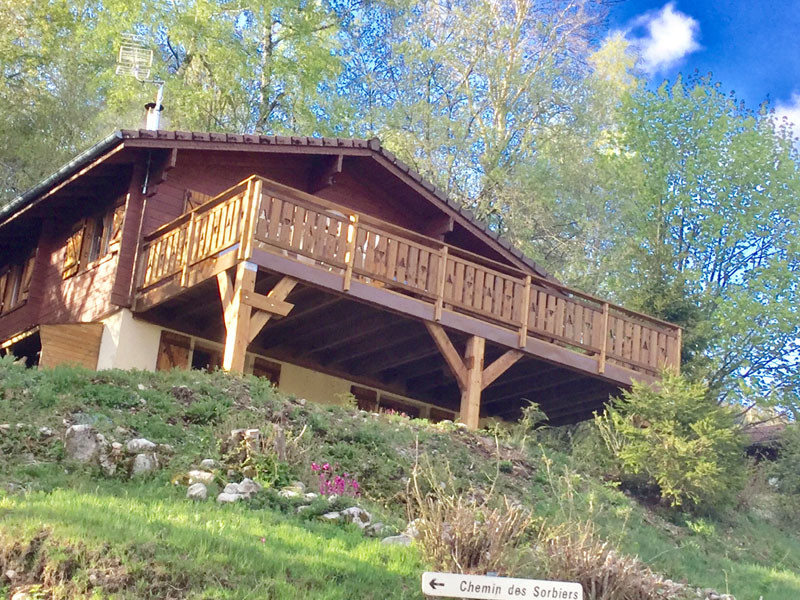 location vacances chalet vosges ventron GQ002