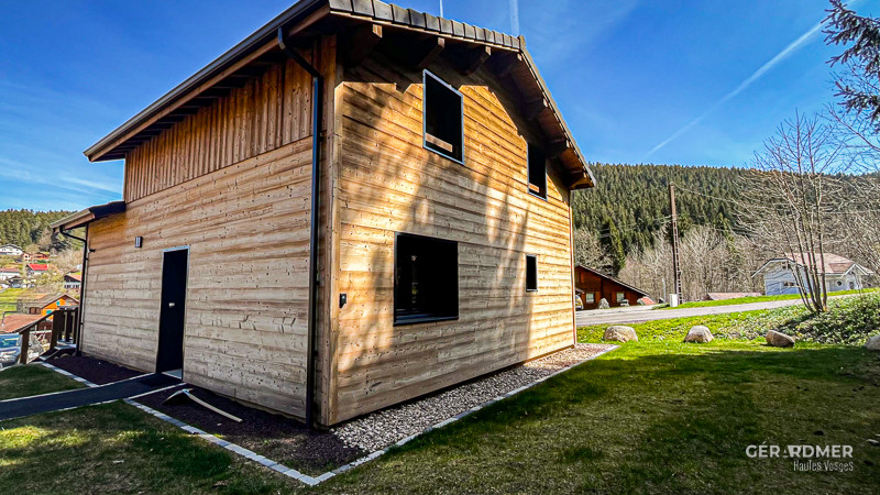 location vacances chalet xonrupt longemer GJ011