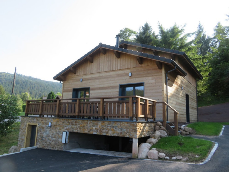 location vacances chalet xonrupt longemer hautes vosges gj011