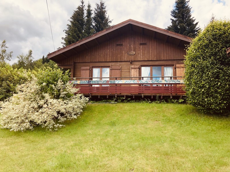 location vacances chalet xonrupt longemer vosges G0181 C610C