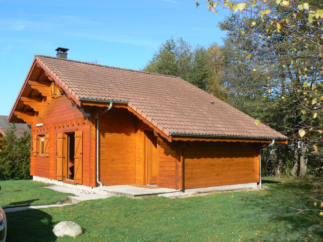 location vacances chalet xonrupt longermer vosges GJ569