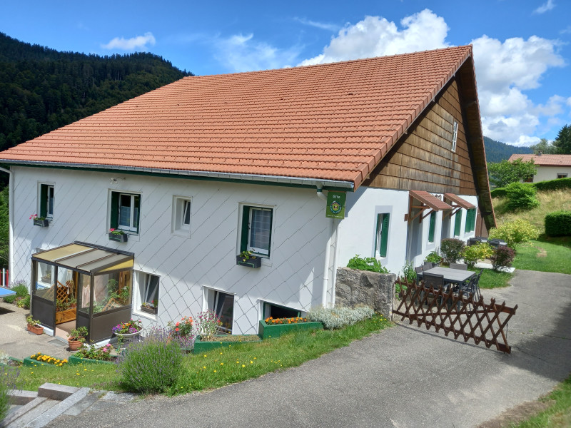 Location vacances LE CHAMOIS  appartement 4 personnes La Bresse Hautes Vosges