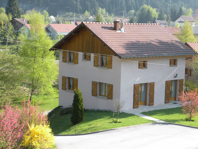 location vacances maison vosges gerardmer G0530 C004A