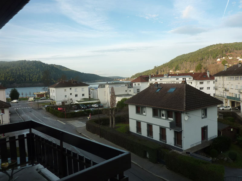 location vacances studio gerardmer vosges GC038