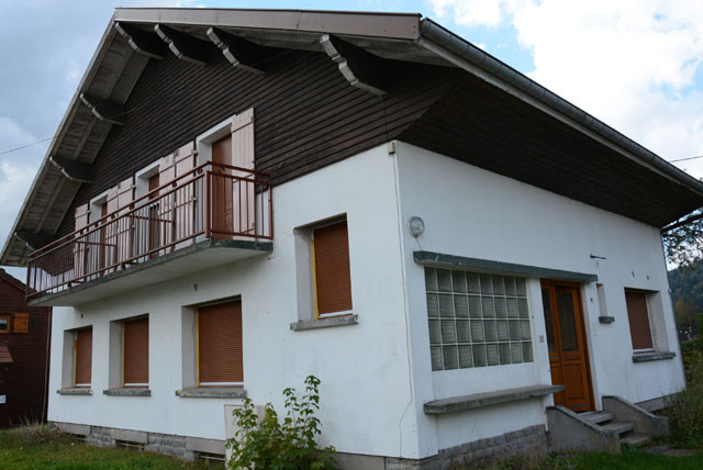 location vacances studio gerardmer vosges S092A