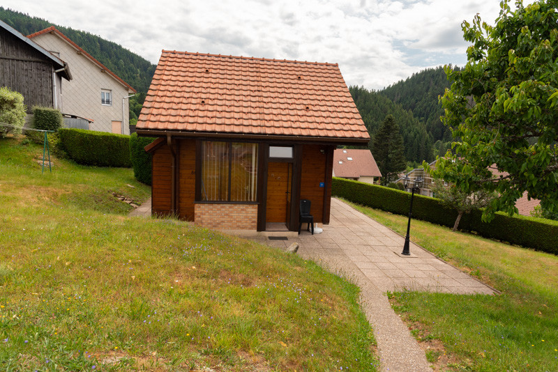 location vacances vosges gerardmer chalet G0402 C027A