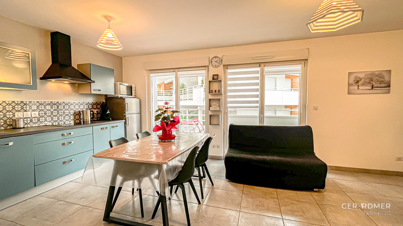 locations vacances appartement gerardmer vosges GM053