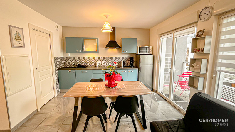 locations vacances appartement gerardmer vosges GM053