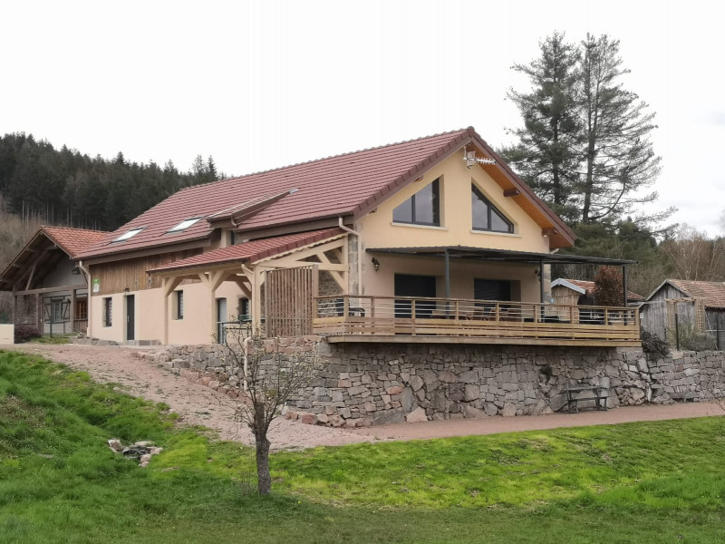 Maison 10 personnes - Gîtes du Feing des loges - La Bresse Hautes Vosges Vagney