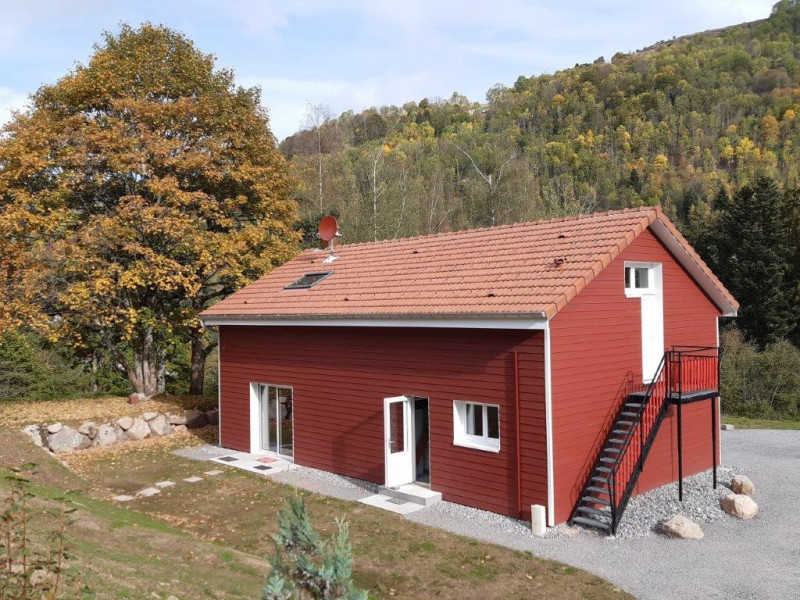 Maison 10 personnes - Gîtes les Ecorces - La Bresse Hautes Vosges