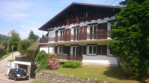 Maison 15 personnes - Perce Neige Village - La Bresse Hautes Vosges