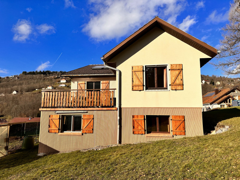 Maison 6 personnes Gîte Le Pingu - La Bresse Hautes Vosges