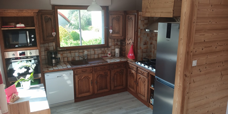 Maison 6 personnes - La fugue en Bresse - La Bresse Hautes Vosges