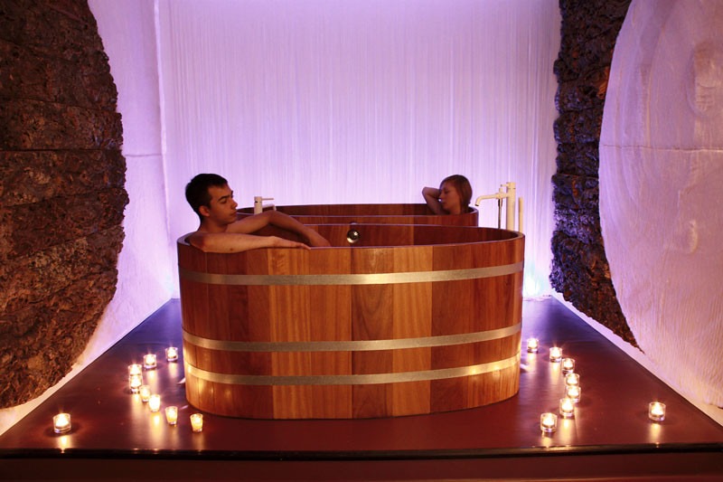 Spa les chênes blancs