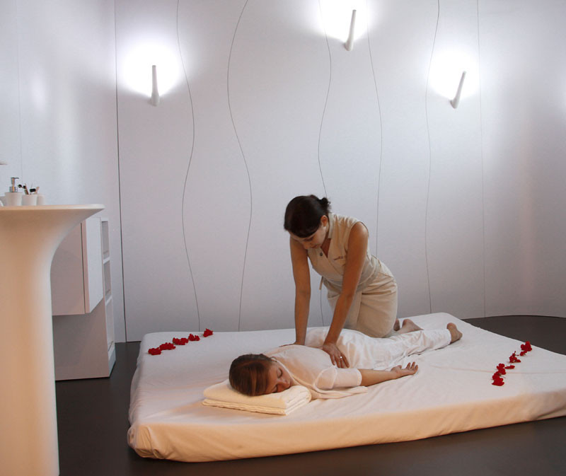 Spa les chênes blancs