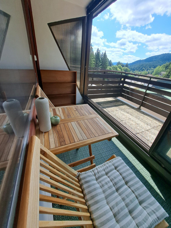 Studio 3 personnes - Le P'tit skieur - Proche La Bresse Hohneck - La Bresse Hautes Vosges Studio 3 personnes - Le P'tit skieur - Proche La Bresse Hohneck - La Bresse Hautes Vosges