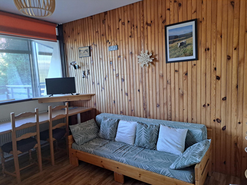 Studio 3 personnes - Le P'tit skieur - Proche La Bresse Hohneck - La Bresse Hautes Vosges Studio 3 personnes - Le P'tit skieur - Proche La Bresse Hohneck - La Bresse Hautes Vosges